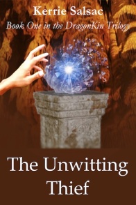 Unwitting Thief Cover Art small